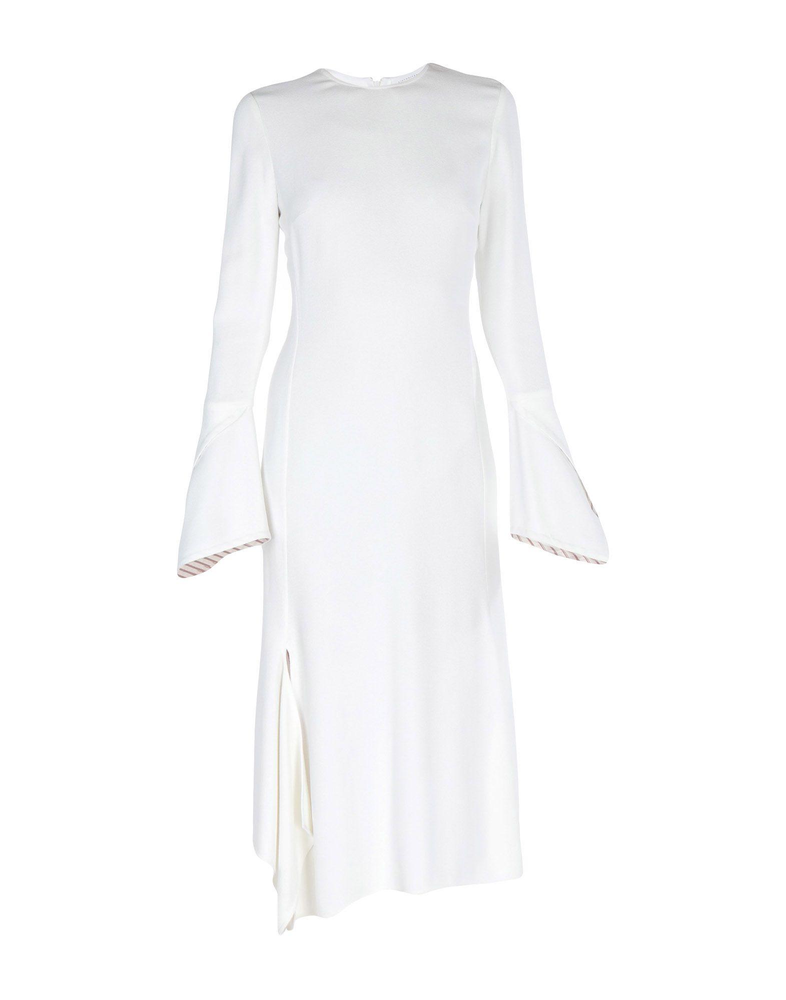 Платье VICTORIA BECKHAM