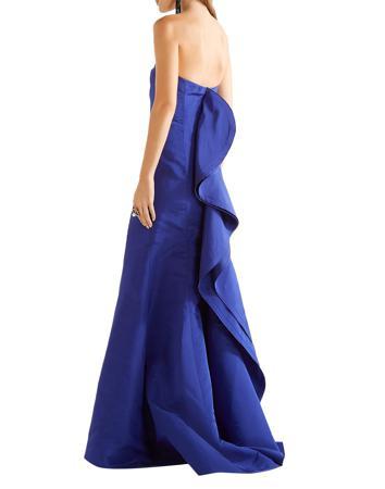 Платье OSCAR DE LA RENTA