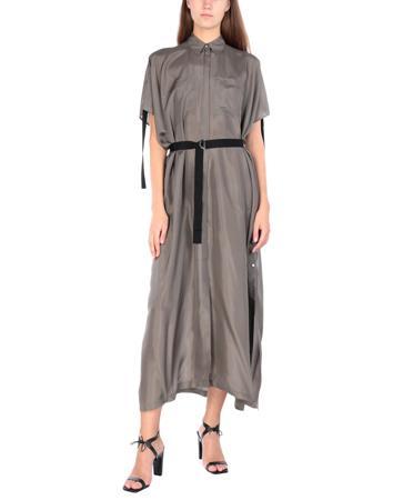 Платье KARL LAGERFELD