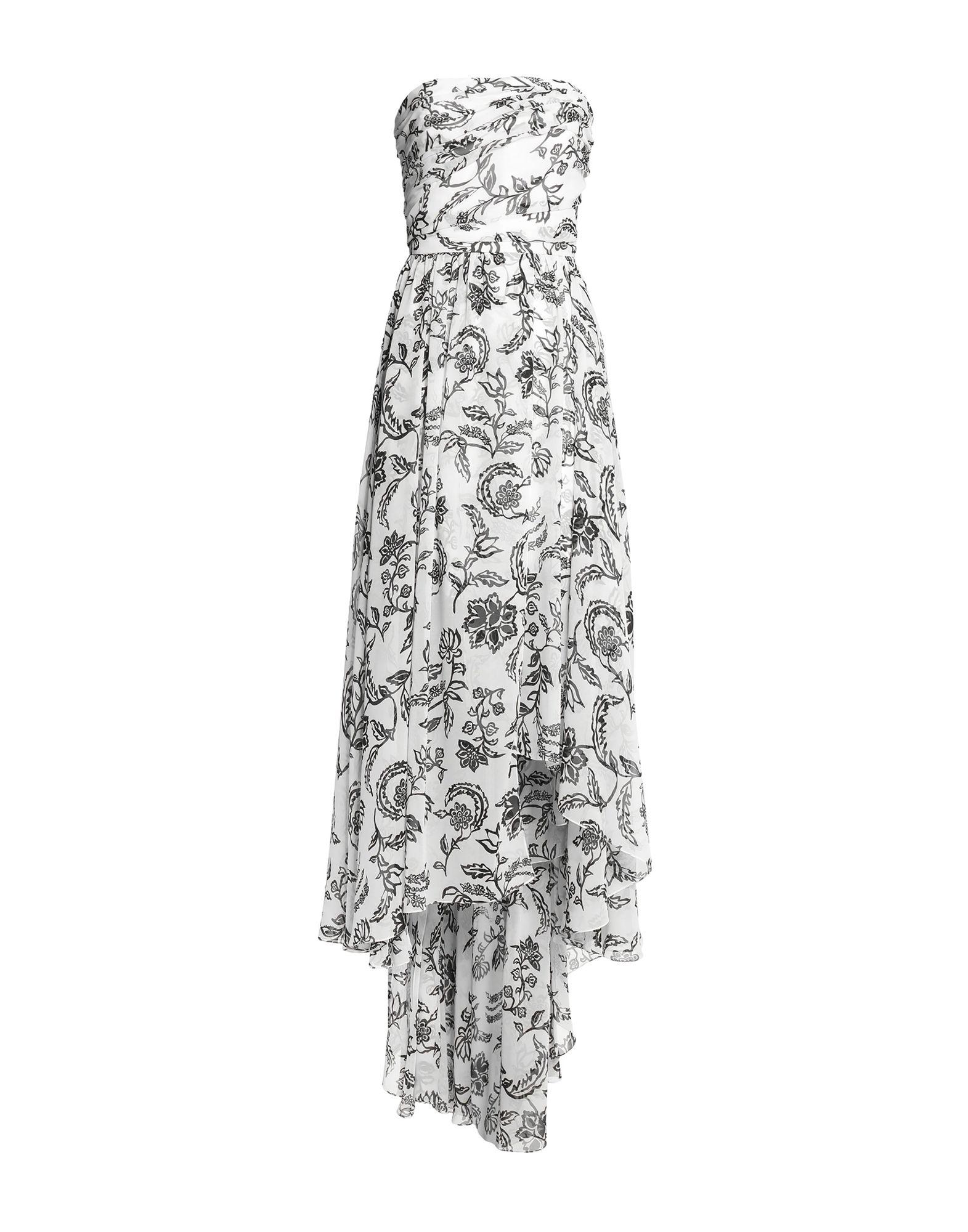 Платье OSCAR DE LA RENTA