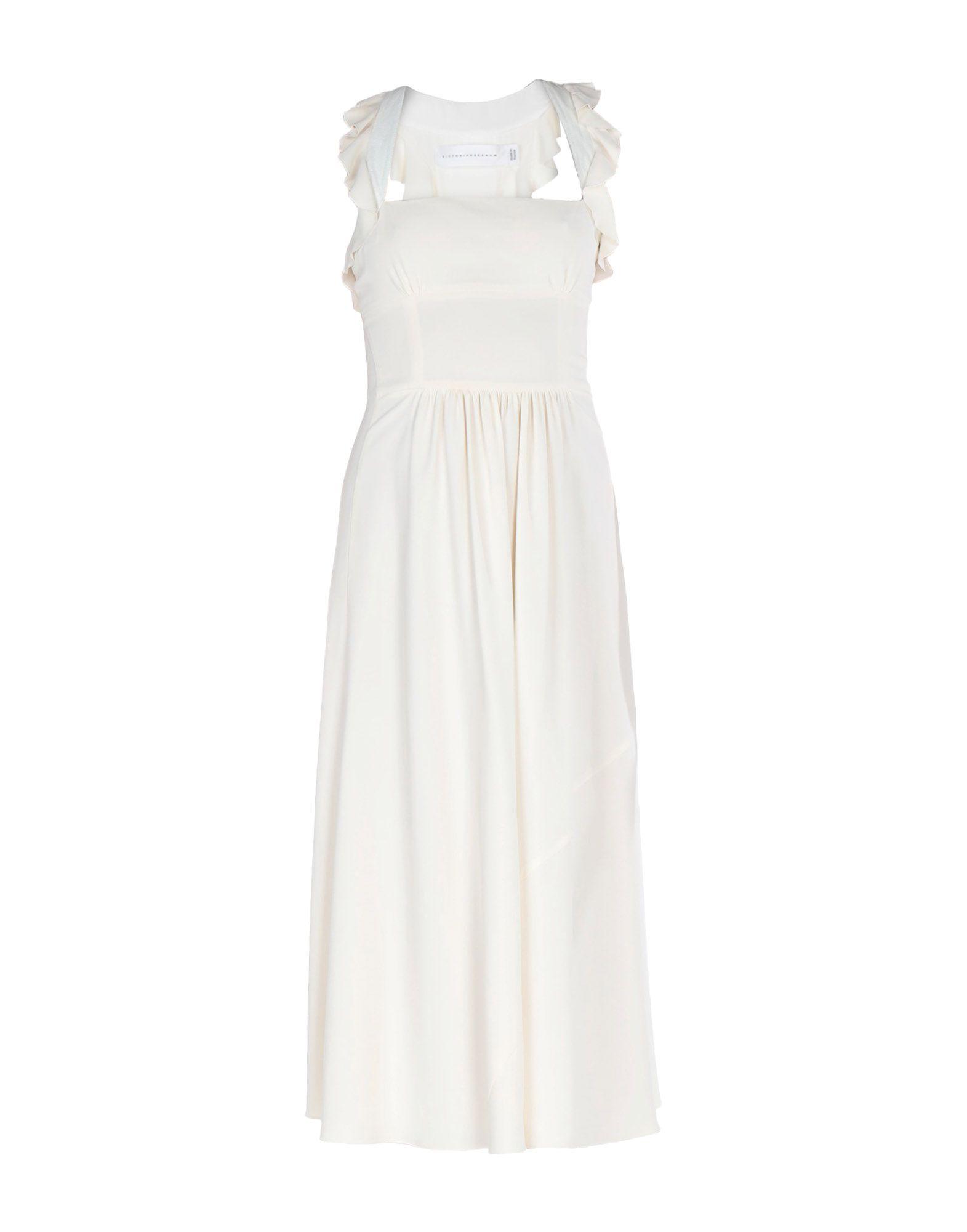 Платье VICTORIA BECKHAM