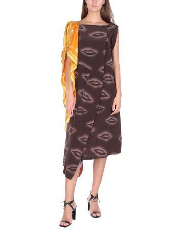 Платье DRIES VAN NOTEN