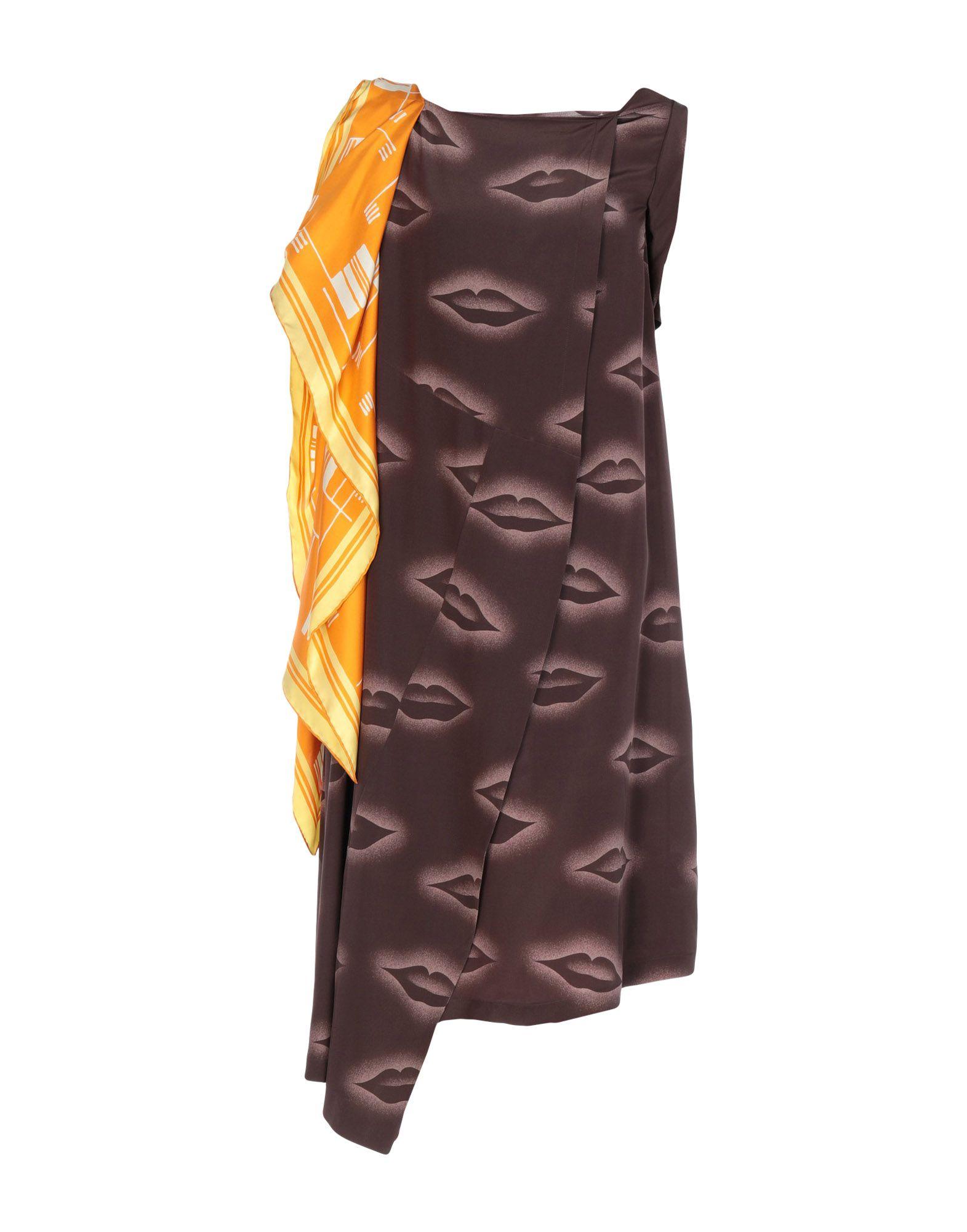 Платье DRIES VAN NOTEN