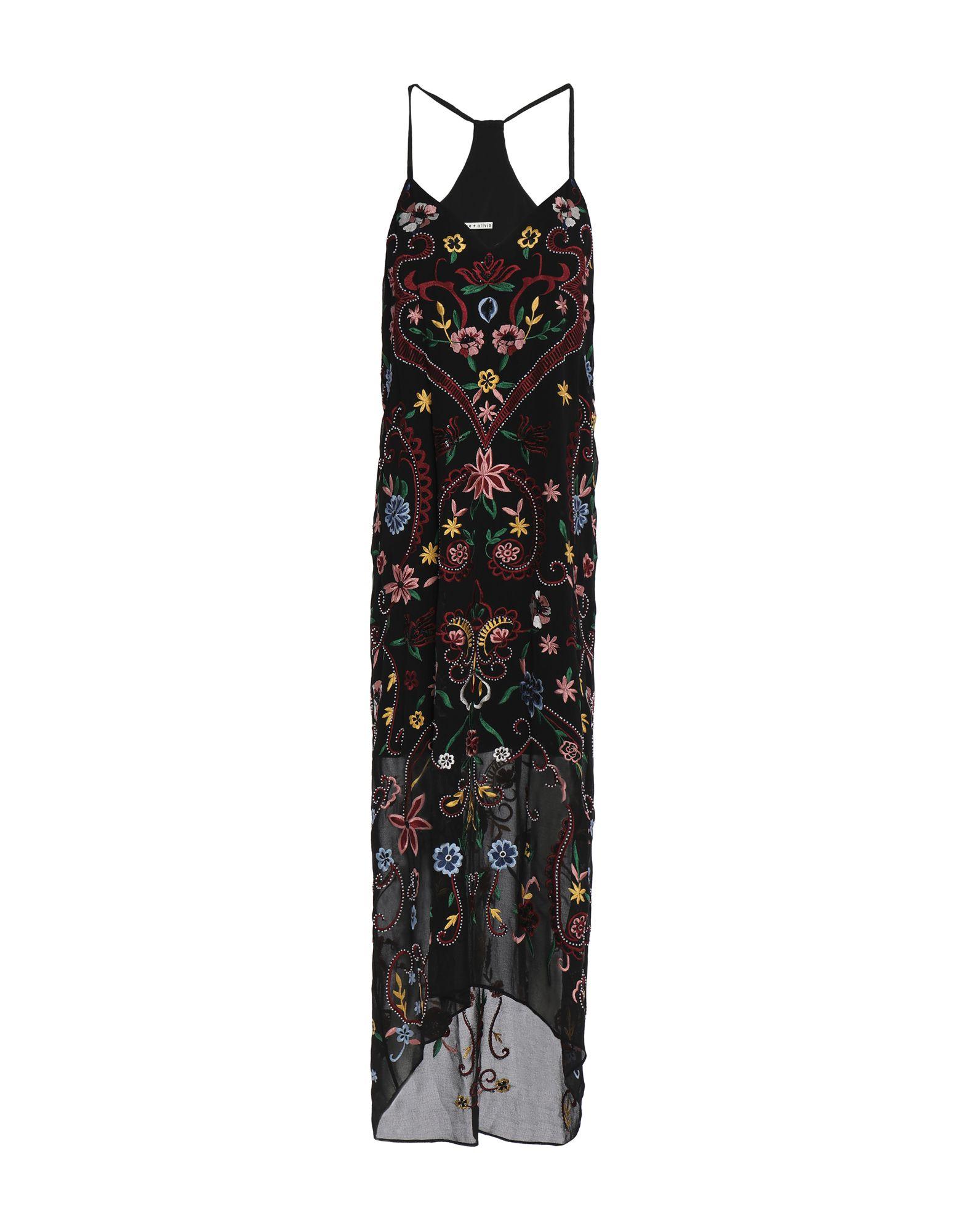 Платье ALICE + OLIVIA