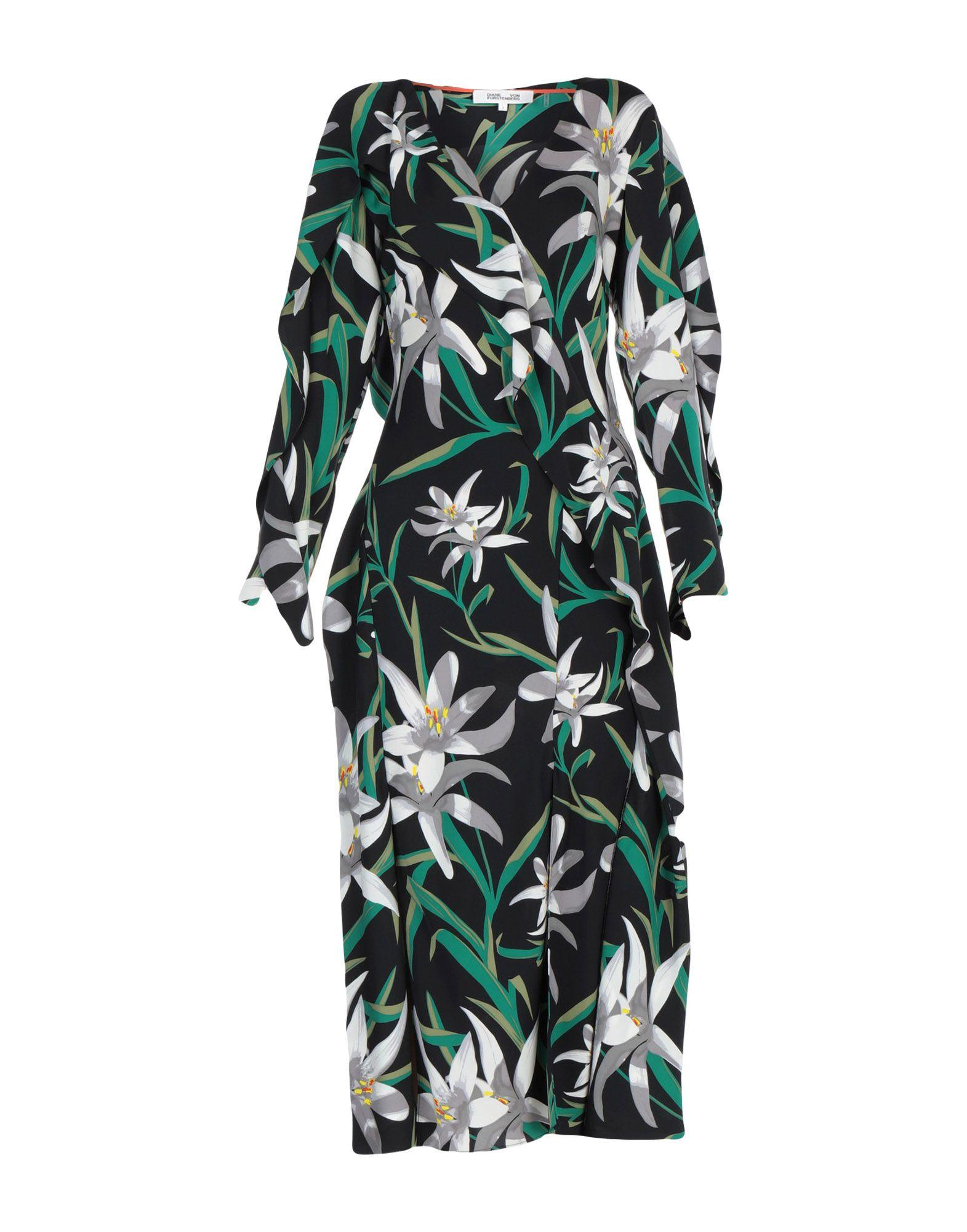 Платье DIANE VON FURSTENBERG