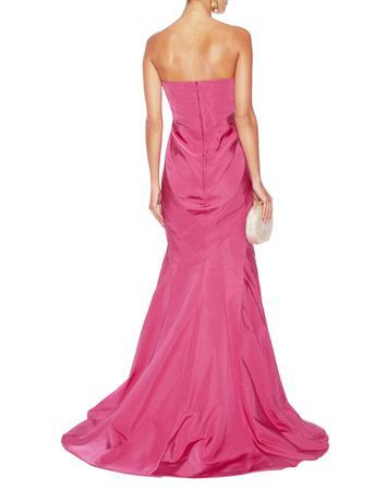 Платье ZAC POSEN