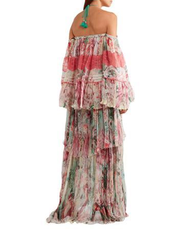 Платье ROBERTO CAVALLI