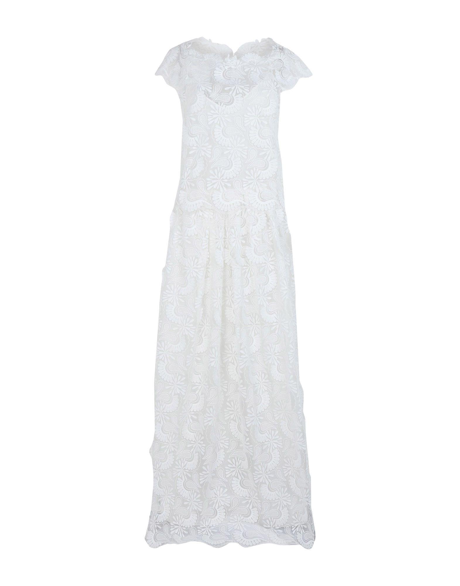 Платье ERMANNO SCERVINO