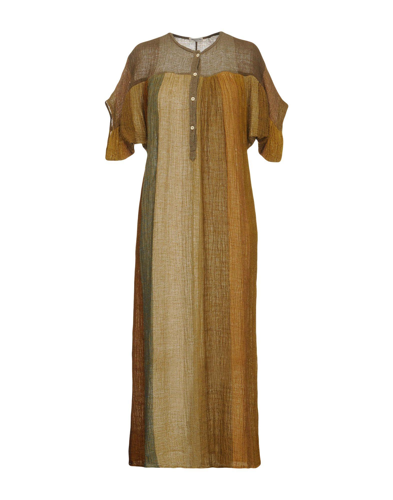 Платье MASSCOB