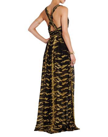 Платье ROBERTO CAVALLI