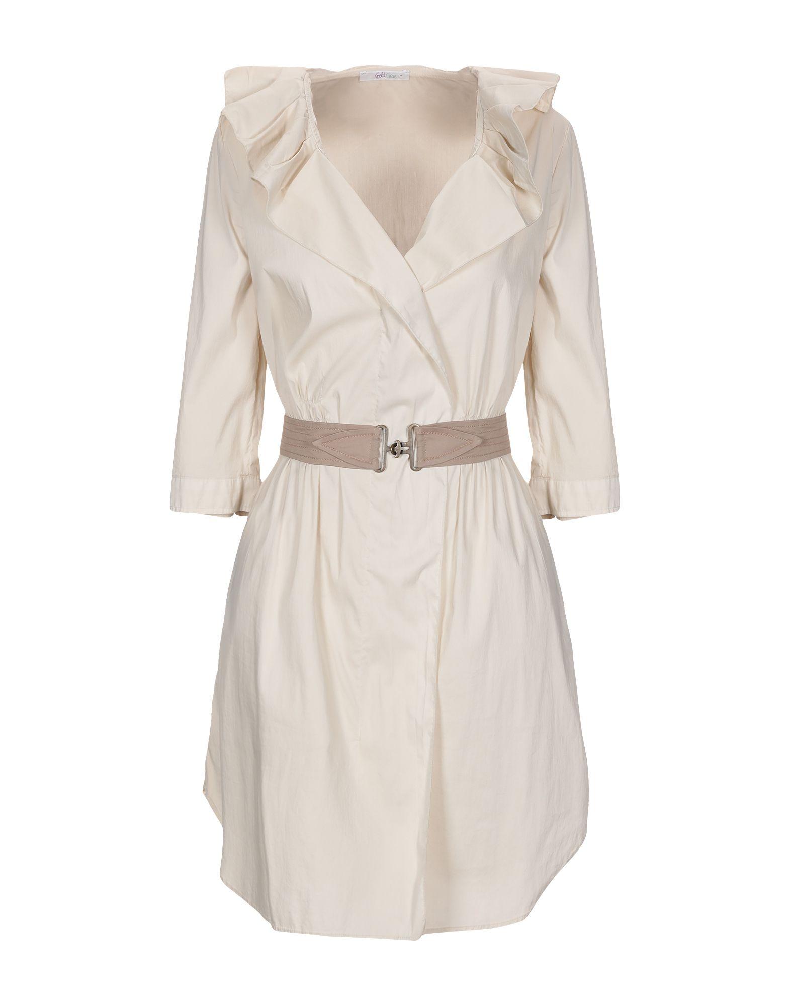 Платье GOLD CASE