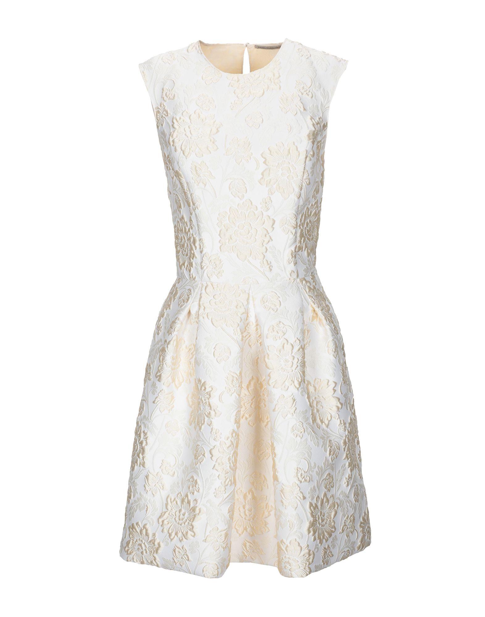 Платье ERMANNO SCERVINO