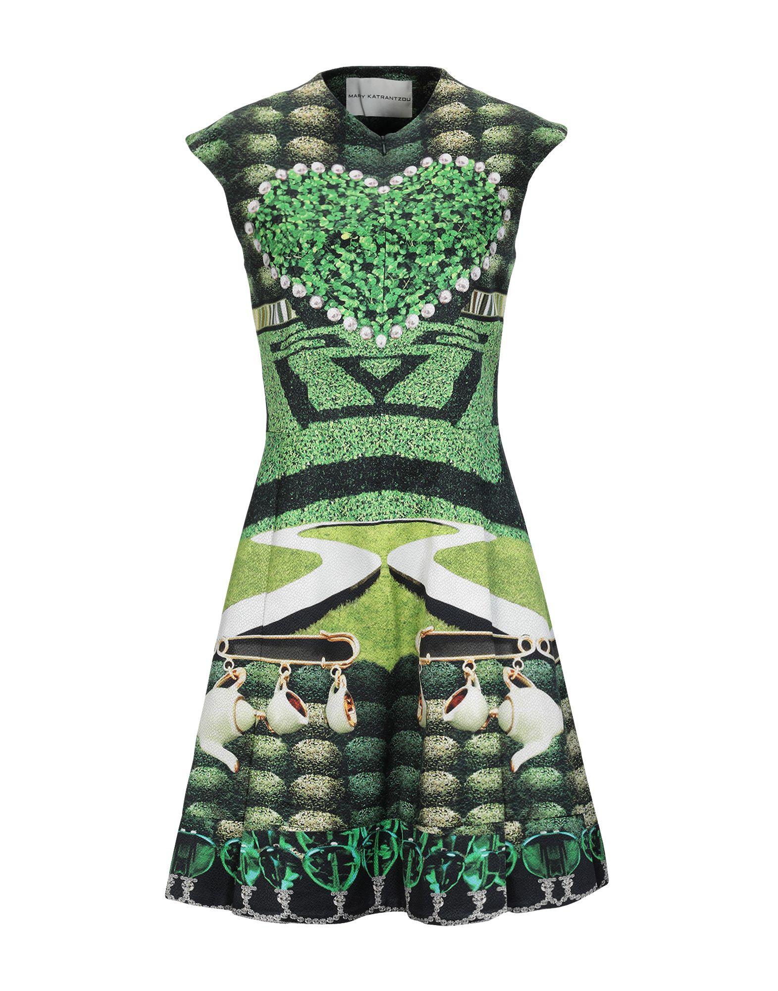 Платье MARY KATRANTZOU