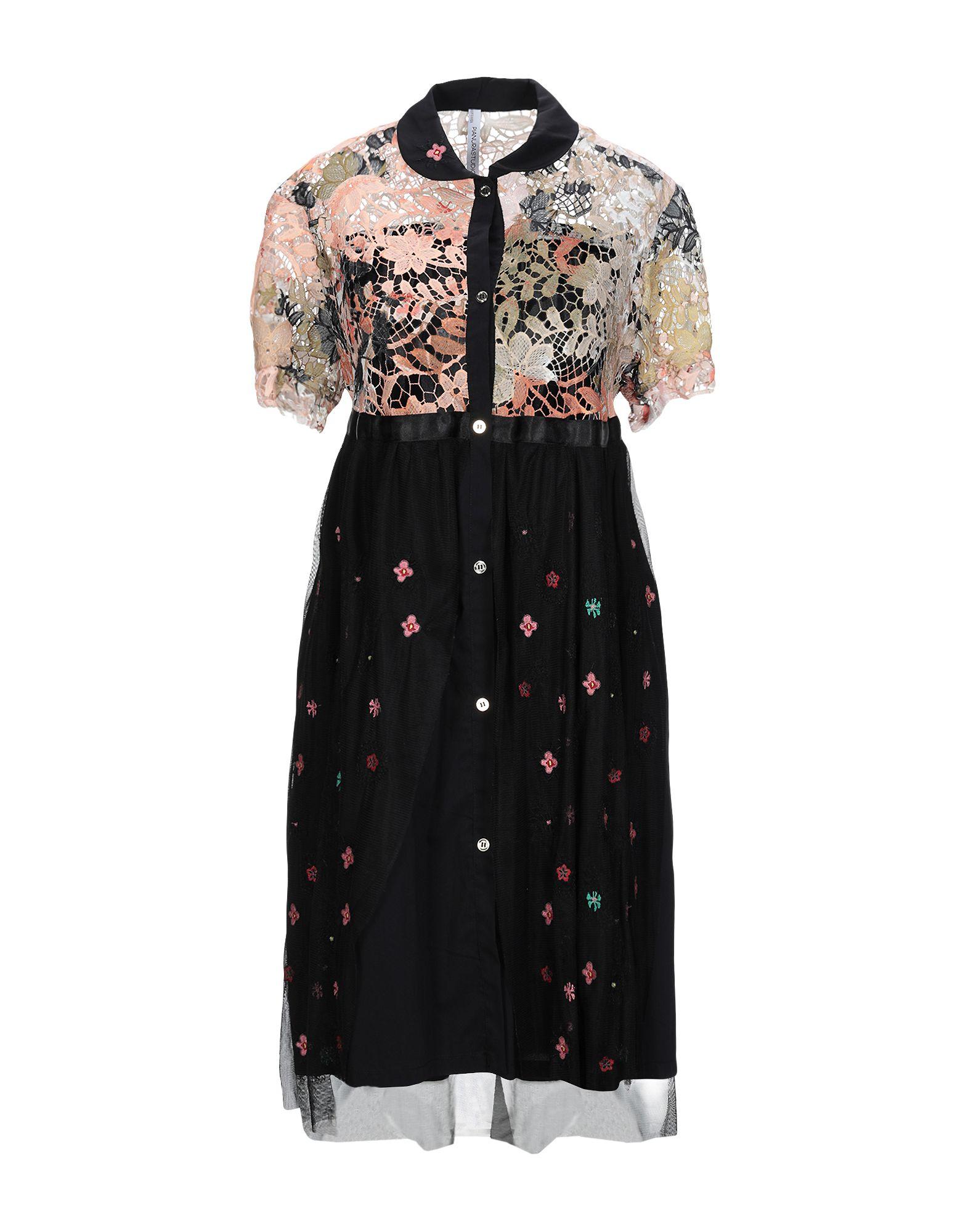 Платье PIANURASTUDIO