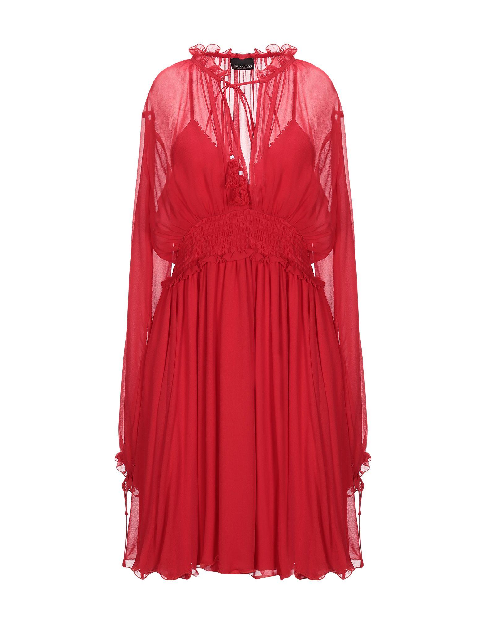 Платье ERMANNO DI ERMANNO SCERVINO