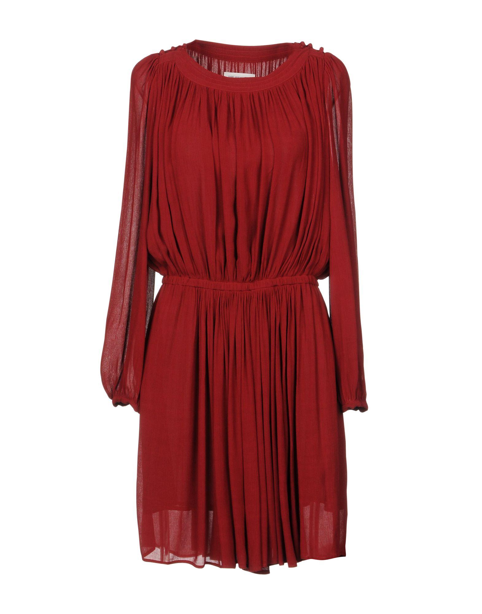 Платье ISABEL MARANT ÉTOILE