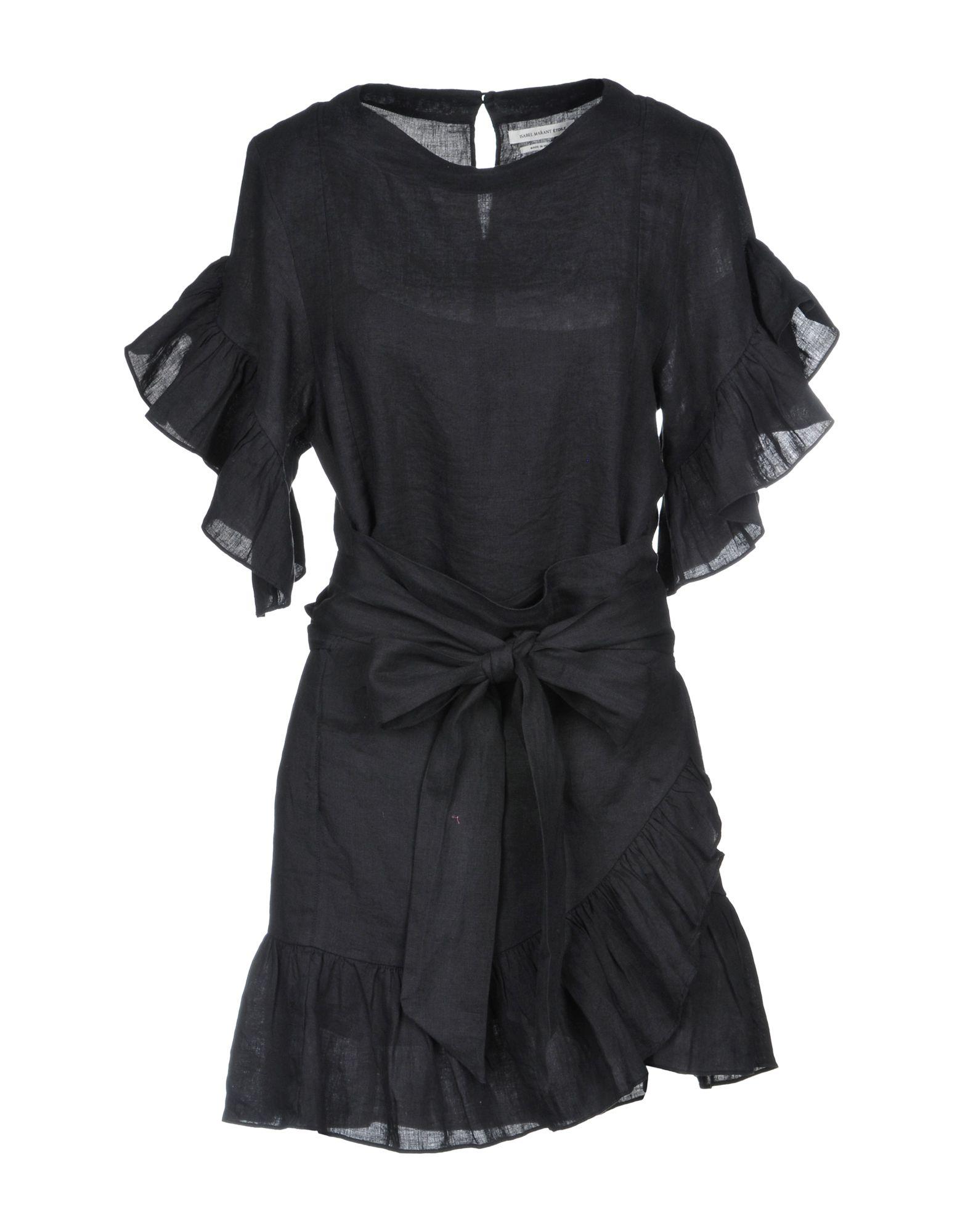 Платье ISABEL MARANT ÉTOILE