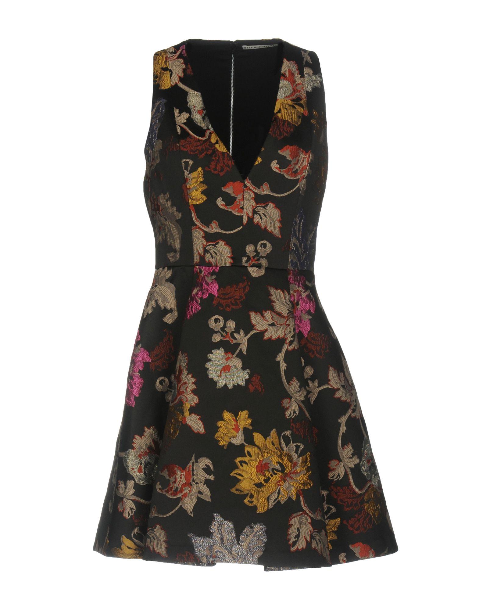 Платье ALICE + OLIVIA