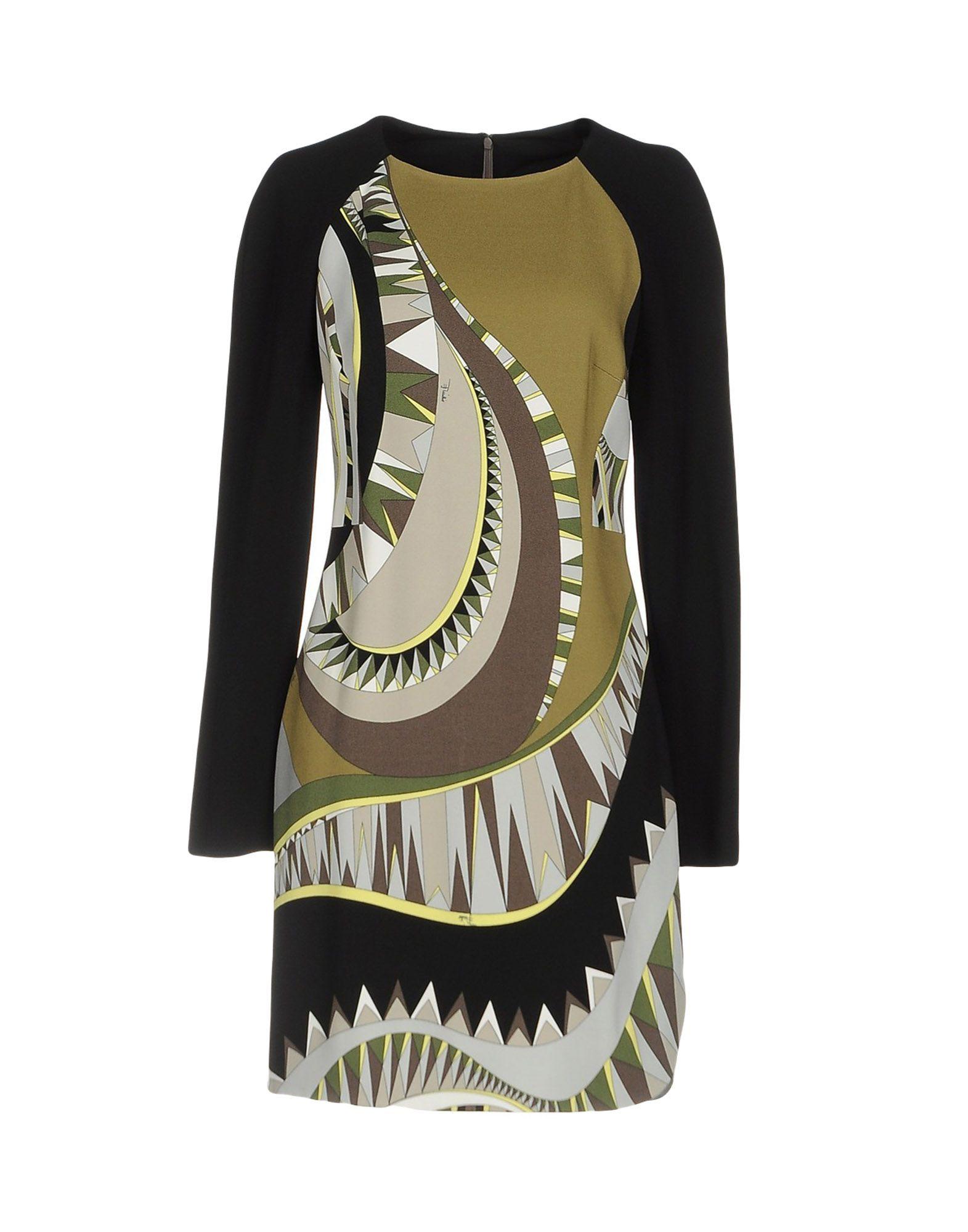 Платье EMILIO PUCCI