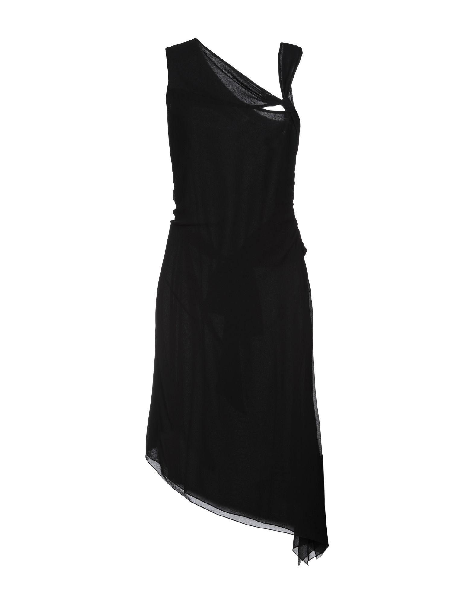 Платье SAINT LAURENT