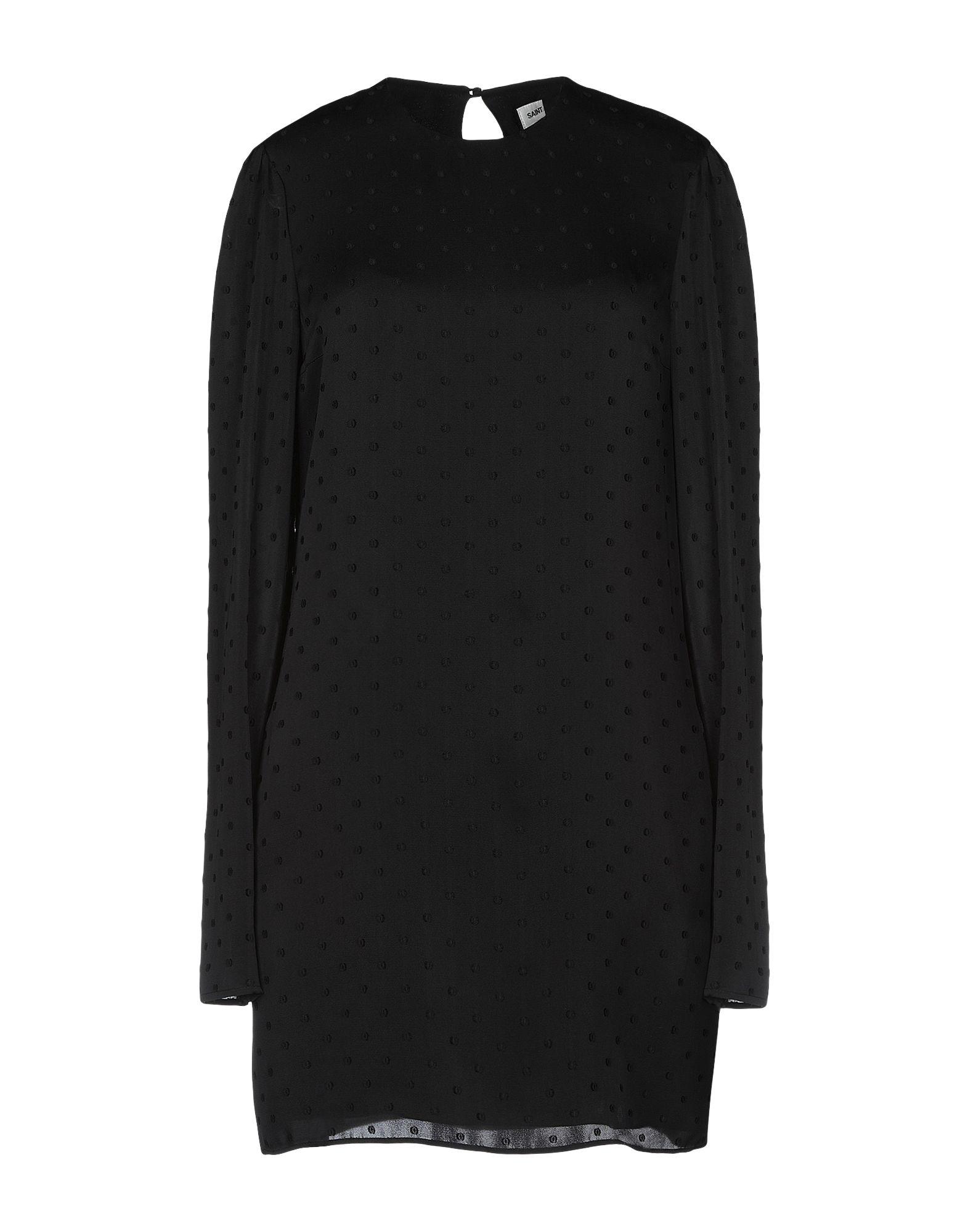 Платье SAINT LAURENT