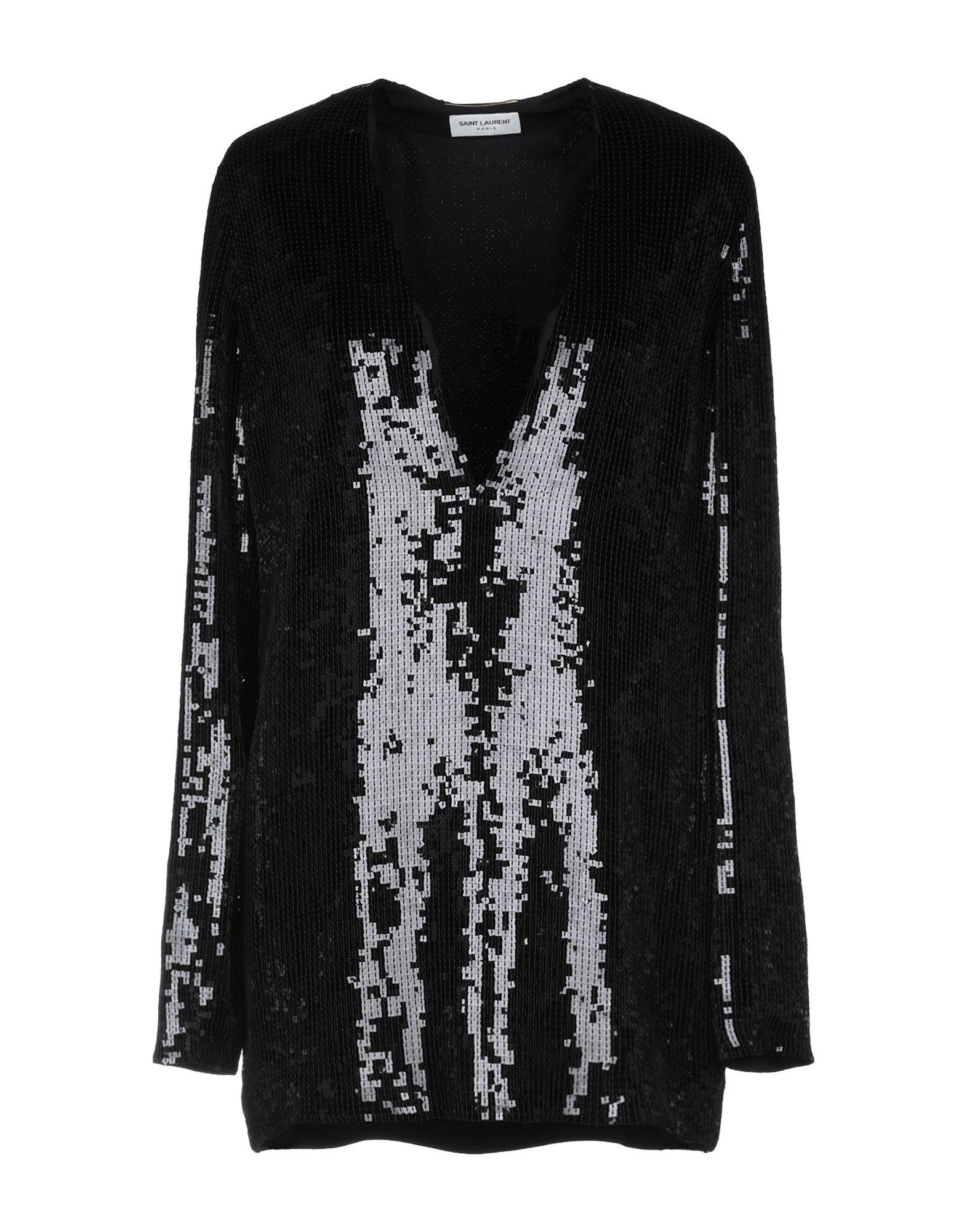 Платье SAINT LAURENT