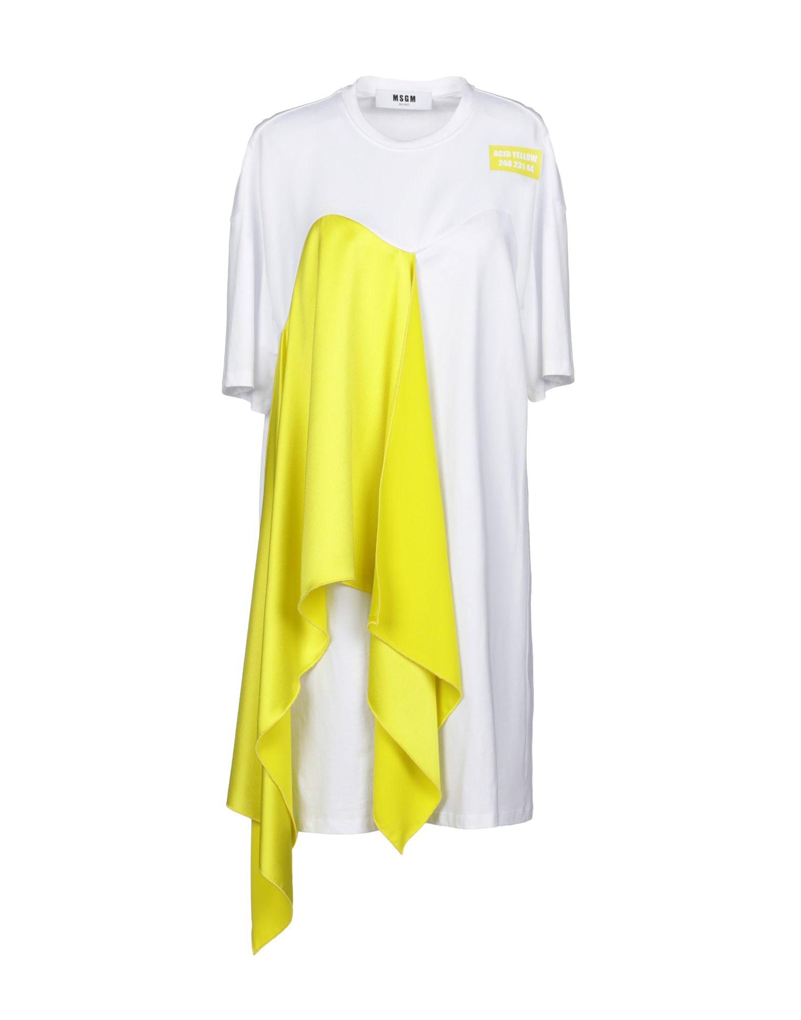 Платье MSGM