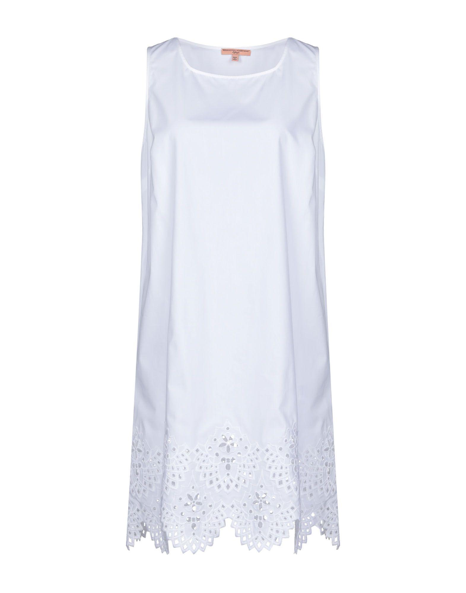 Платье ERMANNO SCERVINO