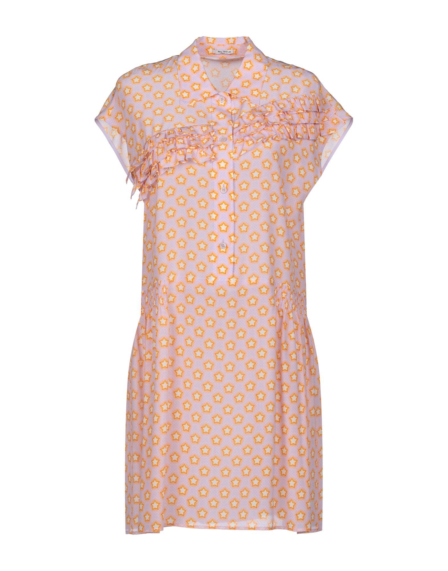 Платье MIU MIU