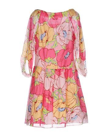 Платье MOSCHINO CHEAP AND CHIC