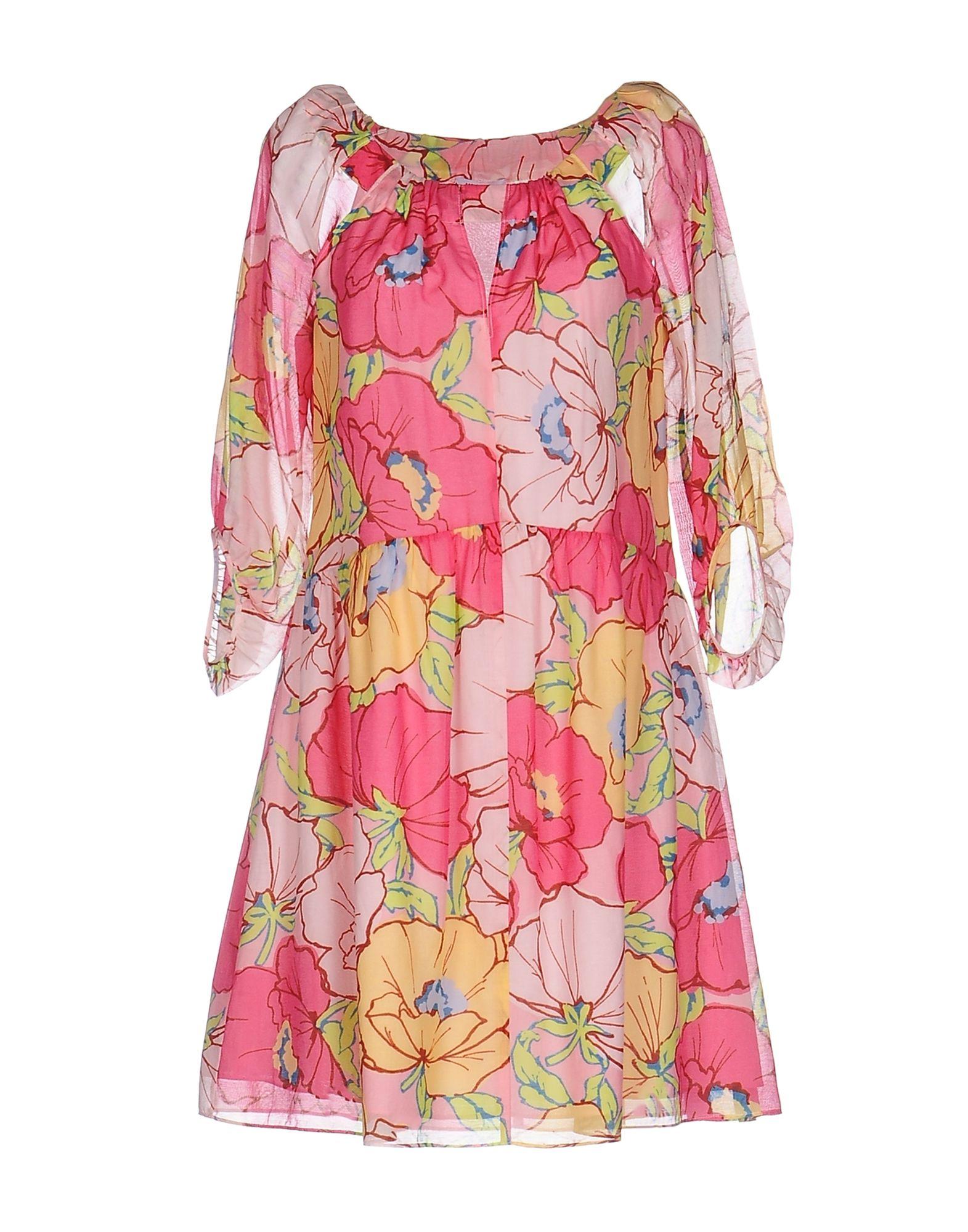Платье MOSCHINO CHEAP AND CHIC