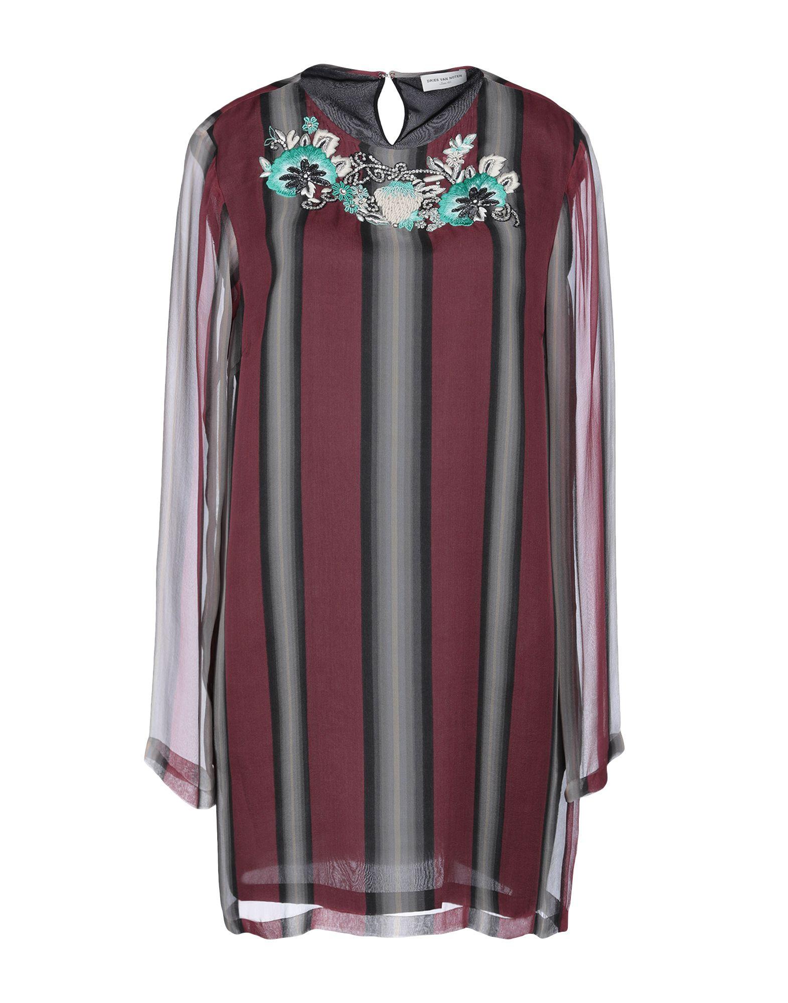 Платье DRIES VAN NOTEN
