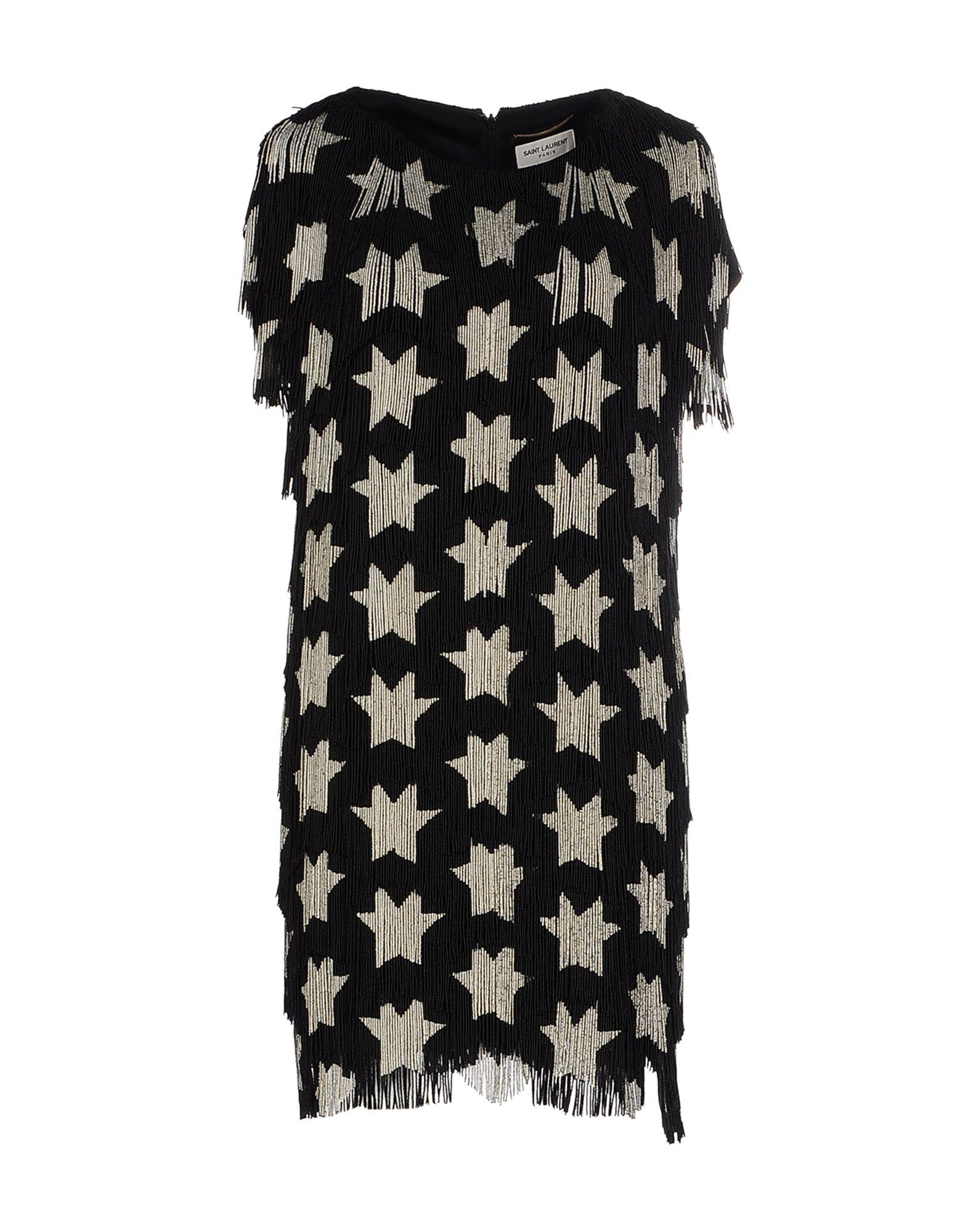 Платье SAINT LAURENT