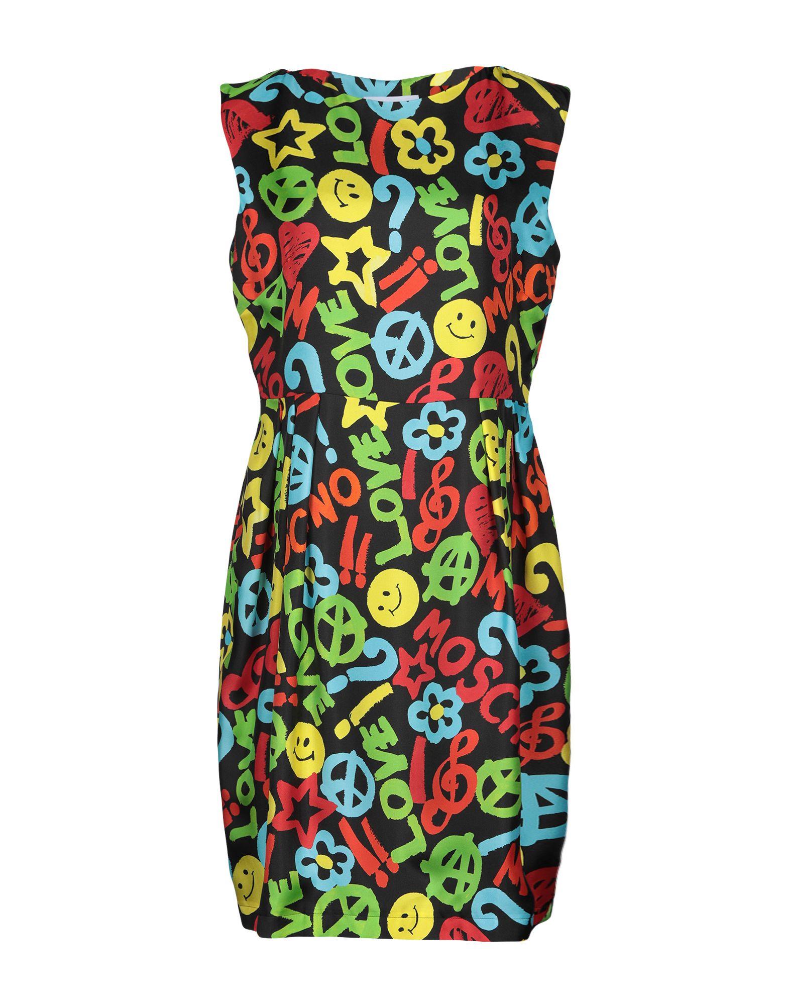 Платье MOSCHINO
