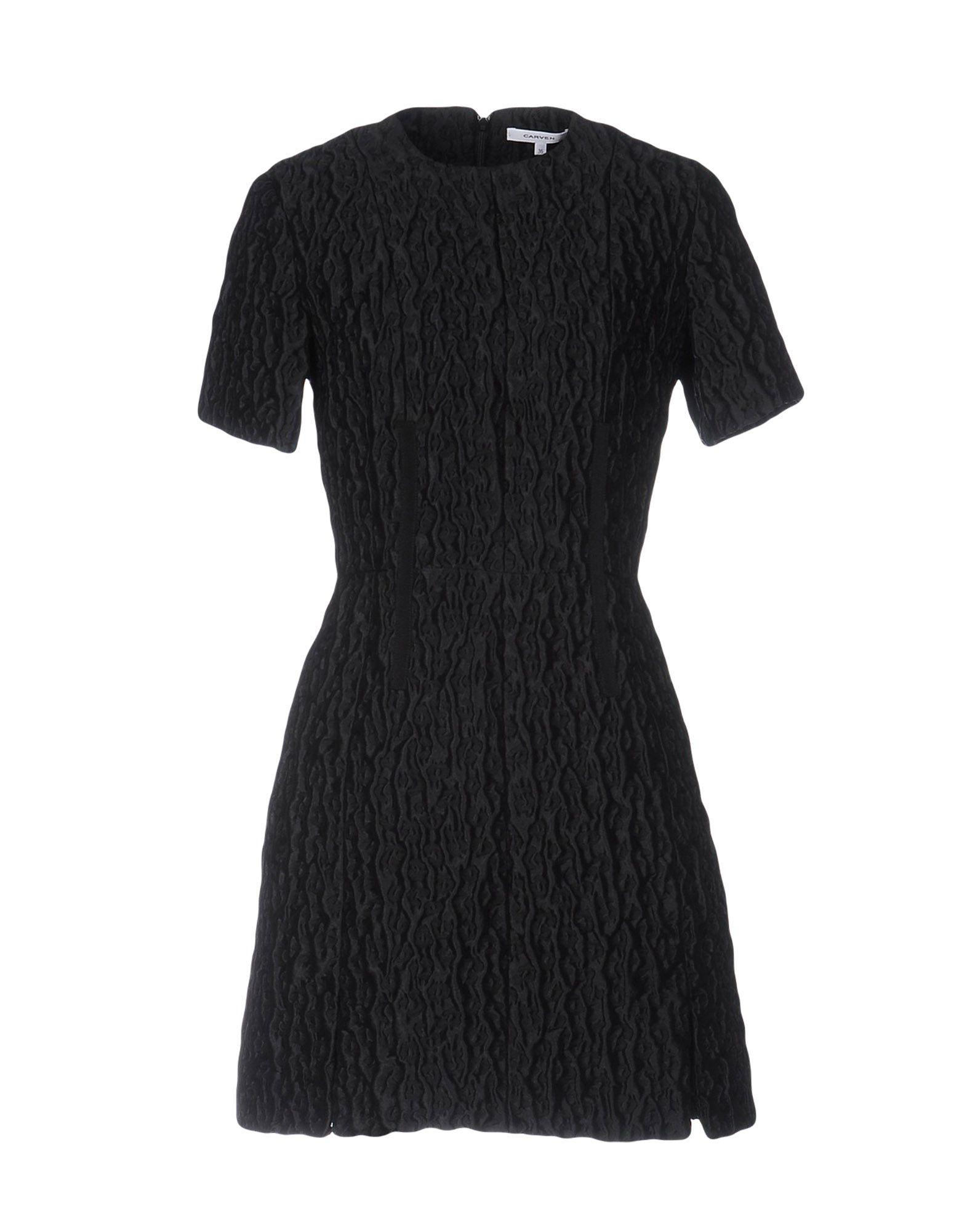 Платье CARVEN