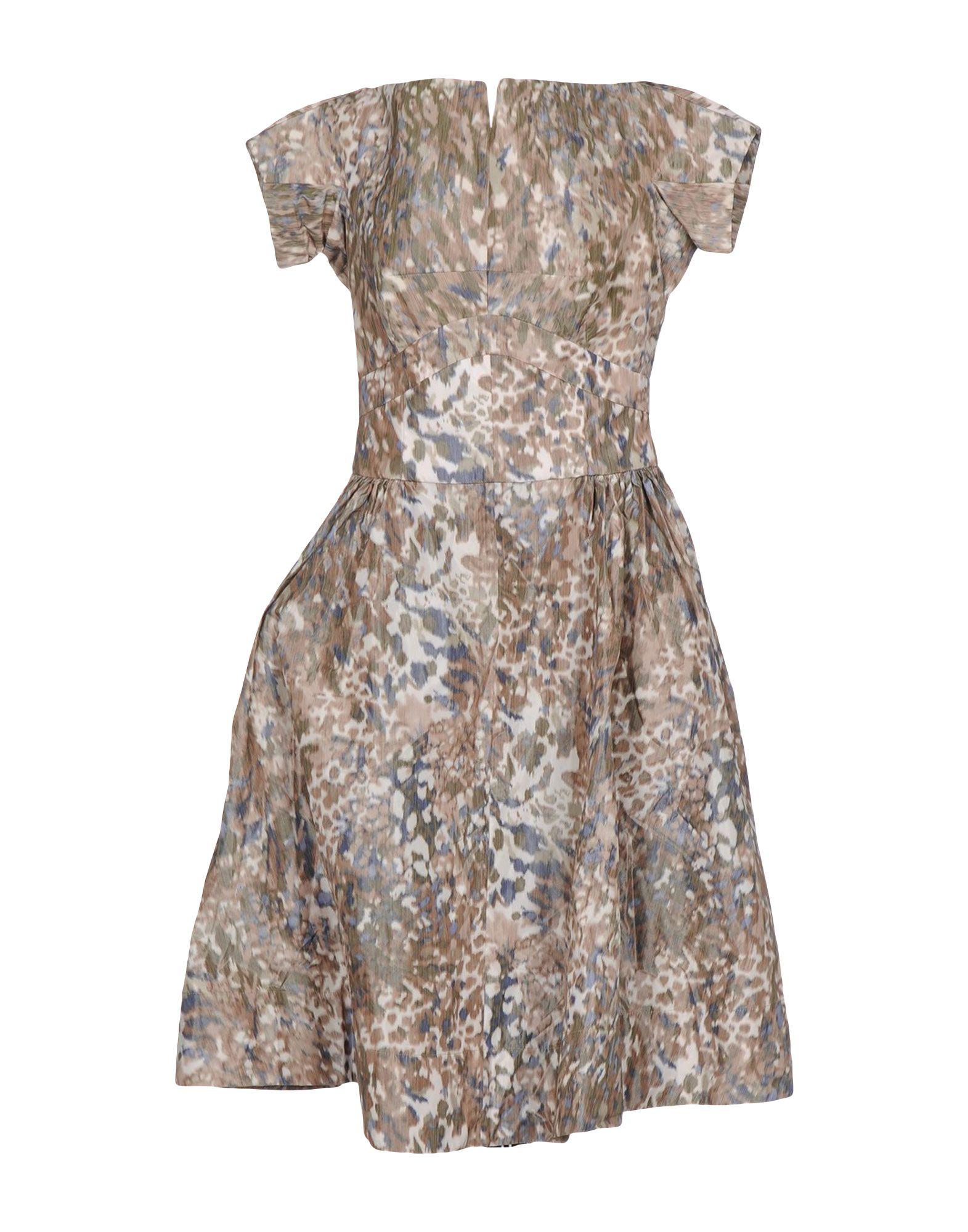 Платье VIVIENNE WESTWOOD RED LABEL
