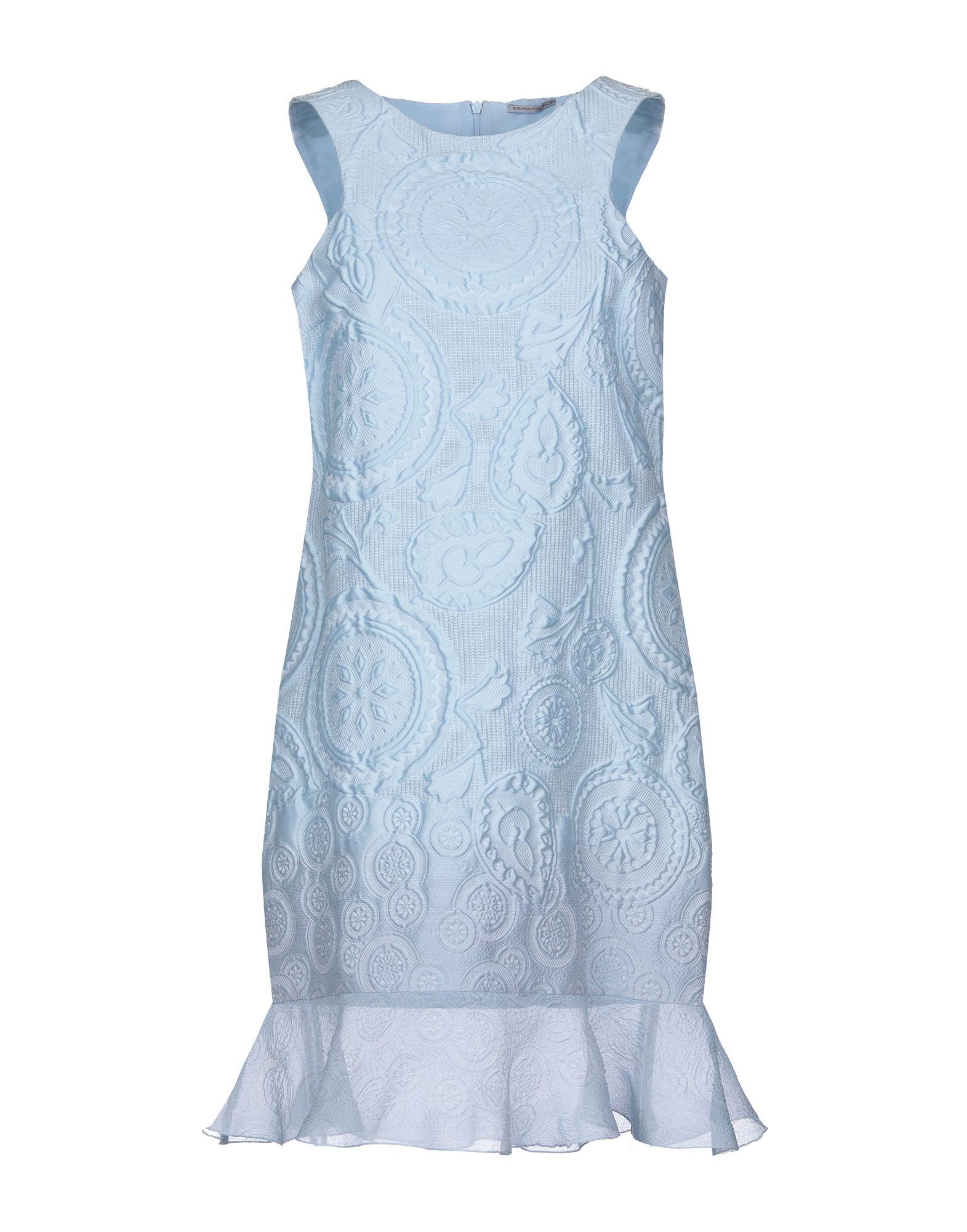 Платье ERMANNO SCERVINO