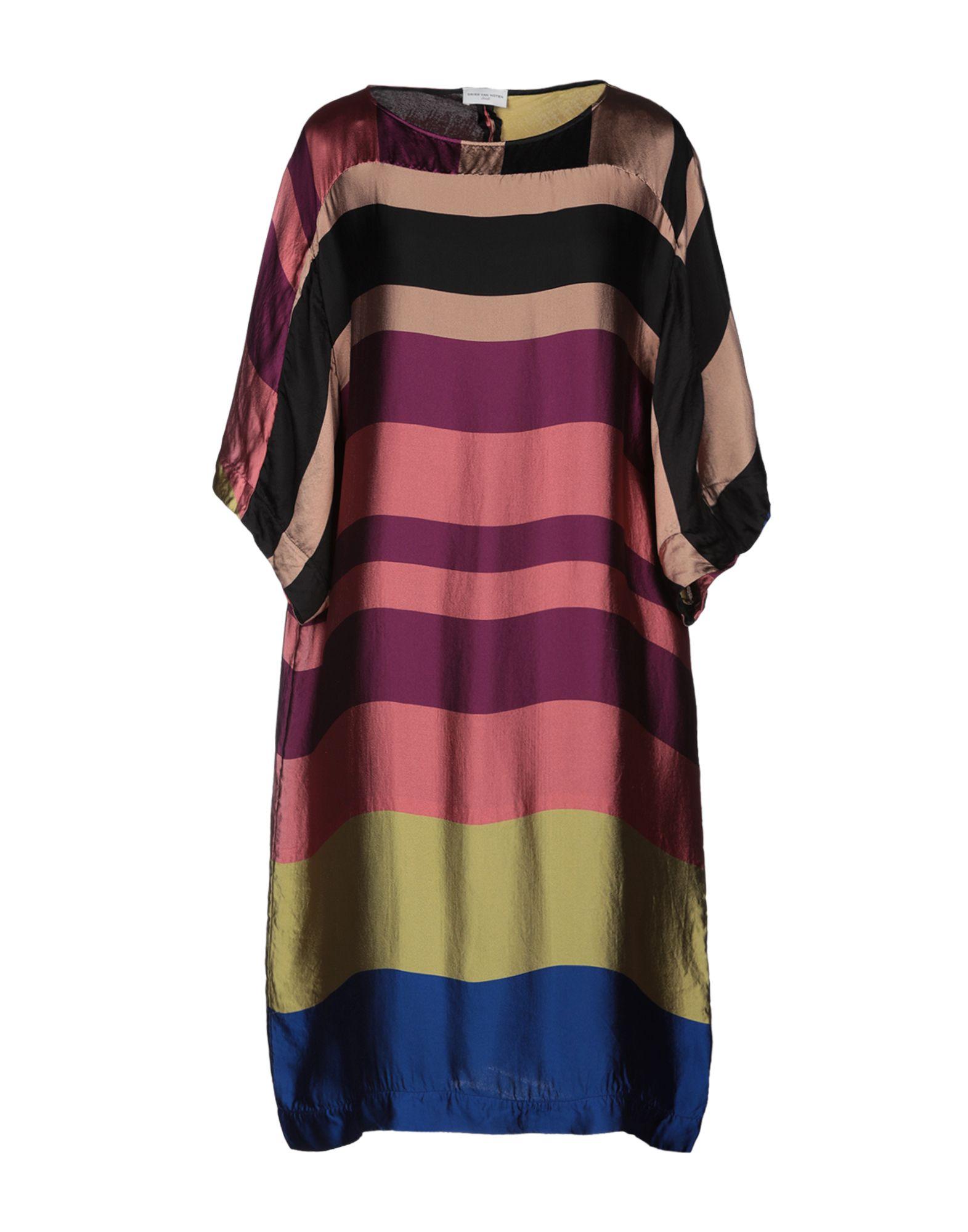 Платье DRIES VAN NOTEN