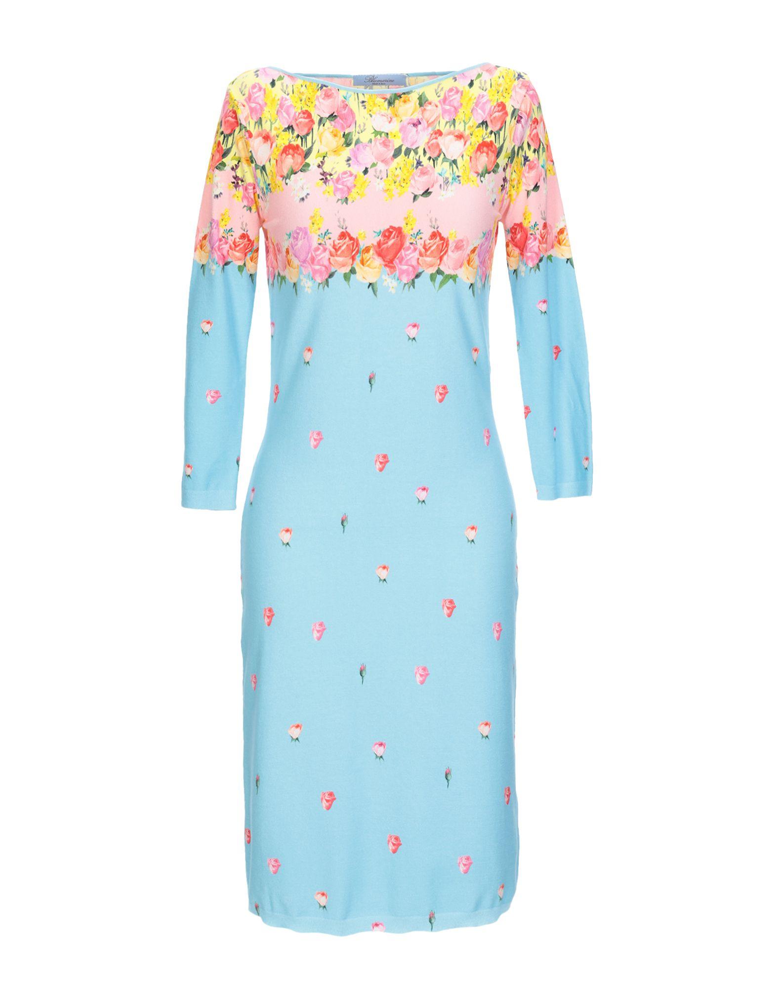 Платье BLUMARINE