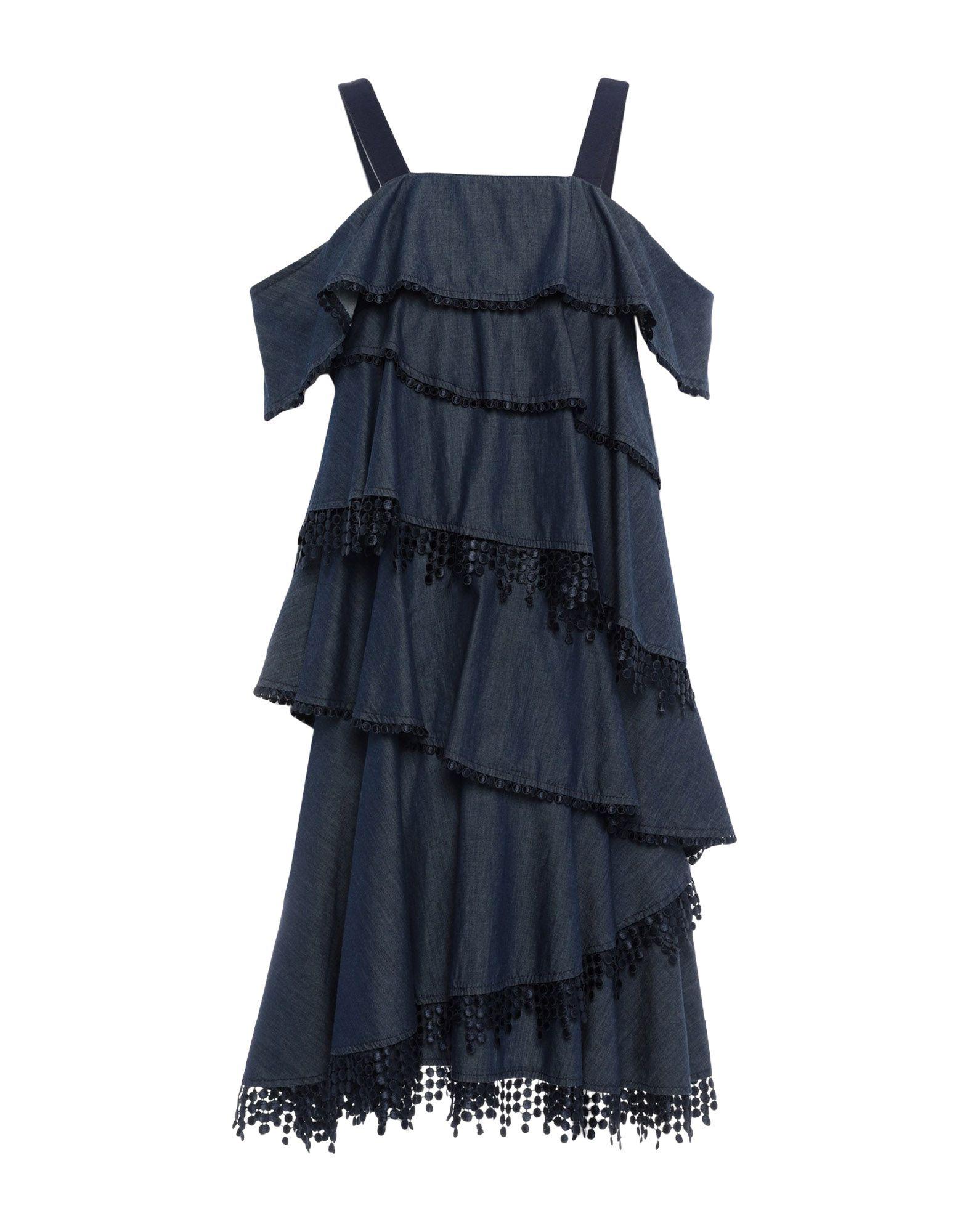 Платье BLUMARINE