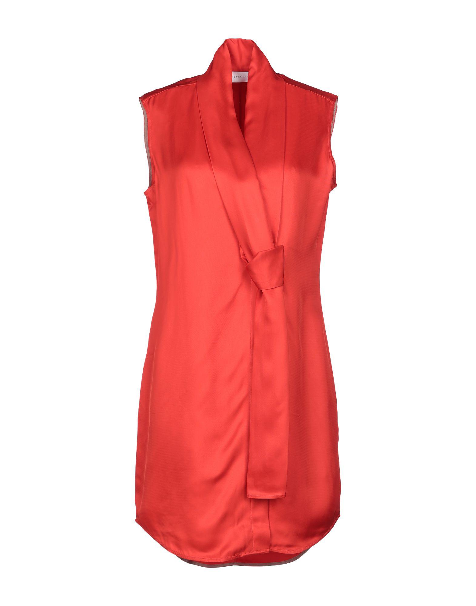 Платье VICTORIA BECKHAM