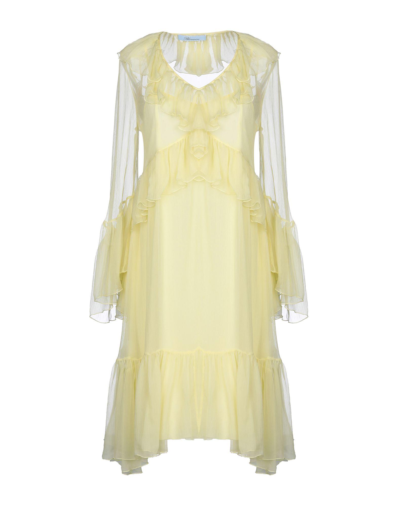Платье BLUMARINE