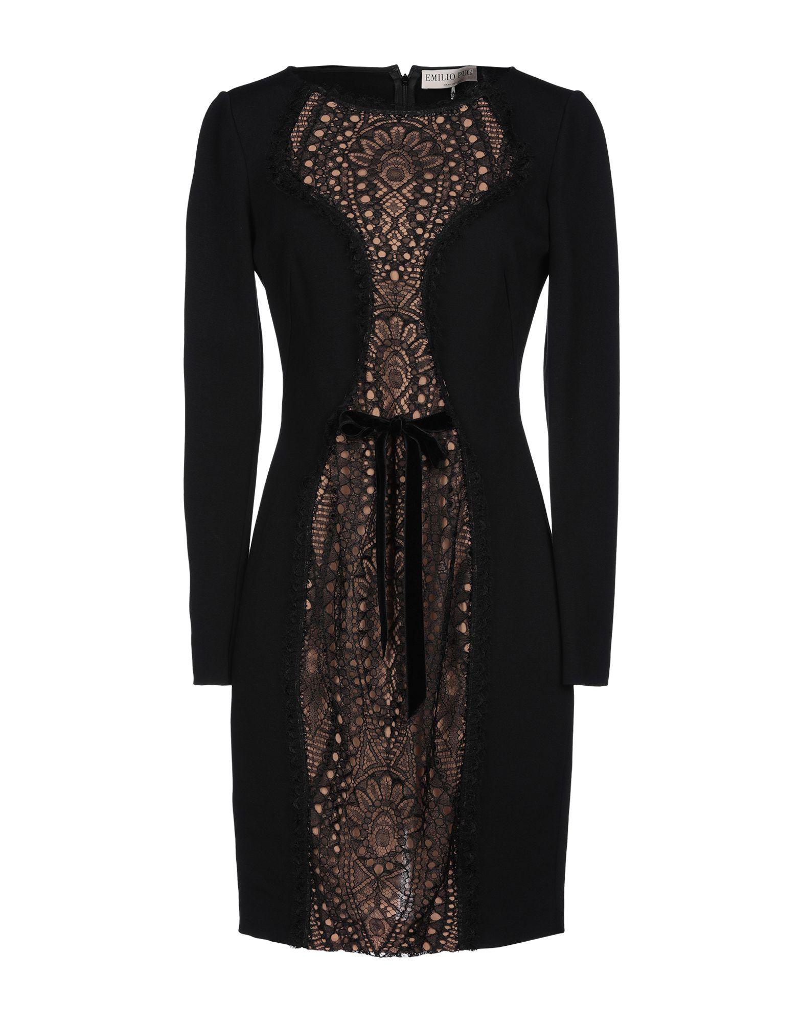 Платье EMILIO PUCCI