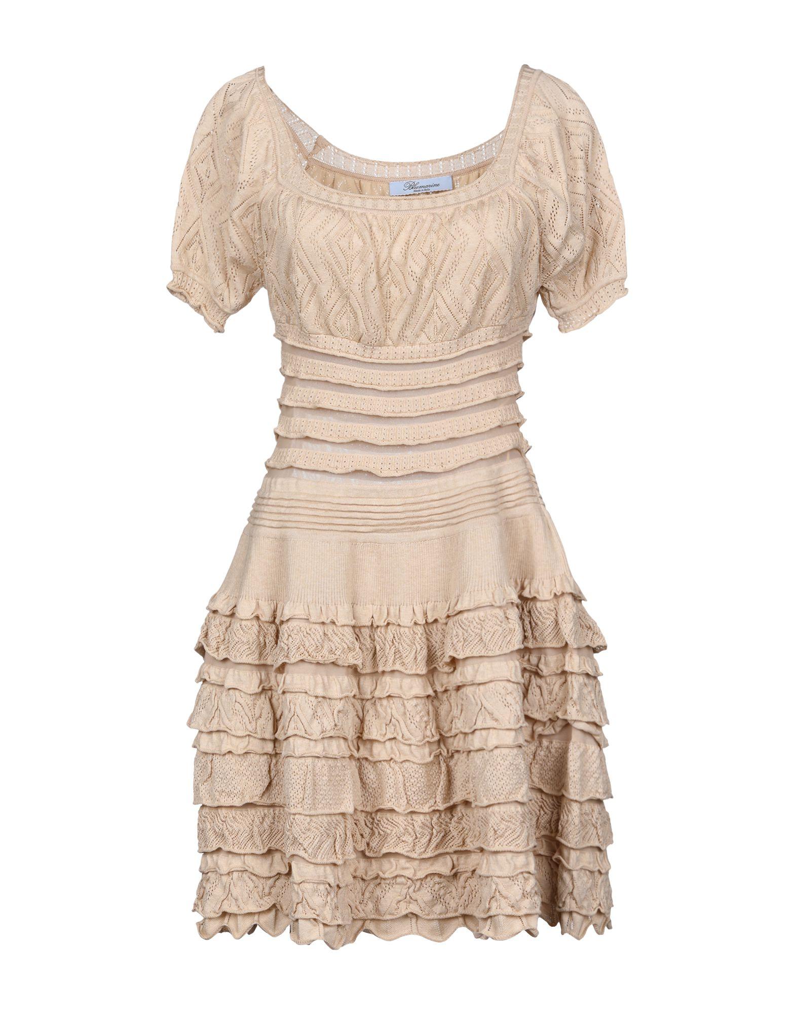 Платье BLUMARINE