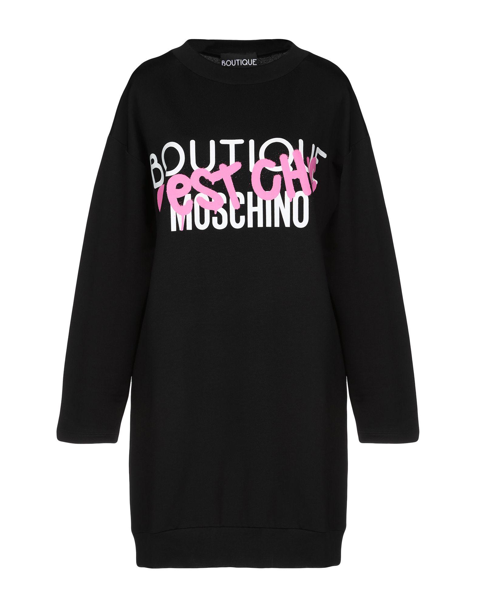 Платье BOUTIQUE MOSCHINO