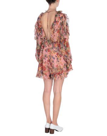 Платье ZIMMERMANN