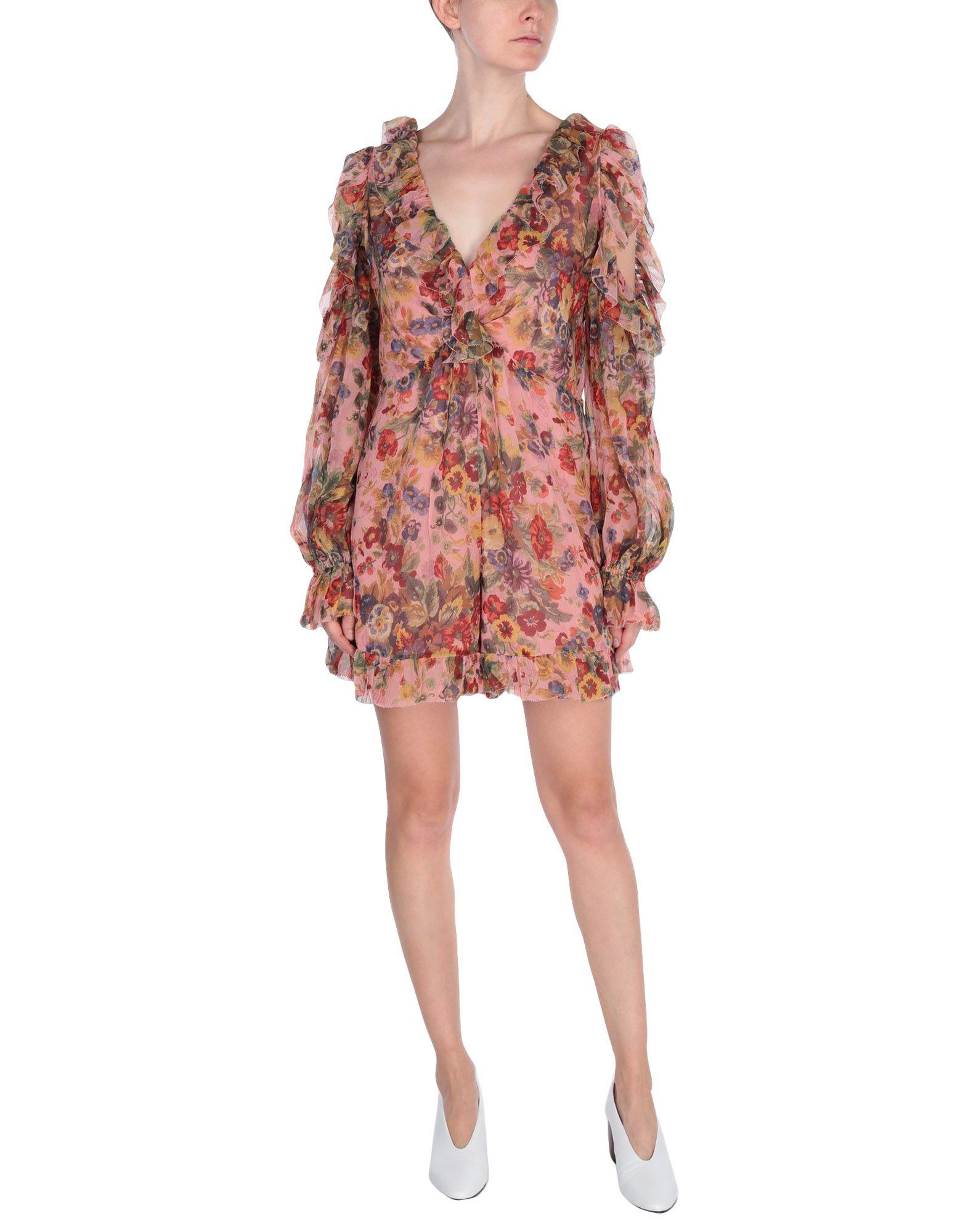 Платье ZIMMERMANN