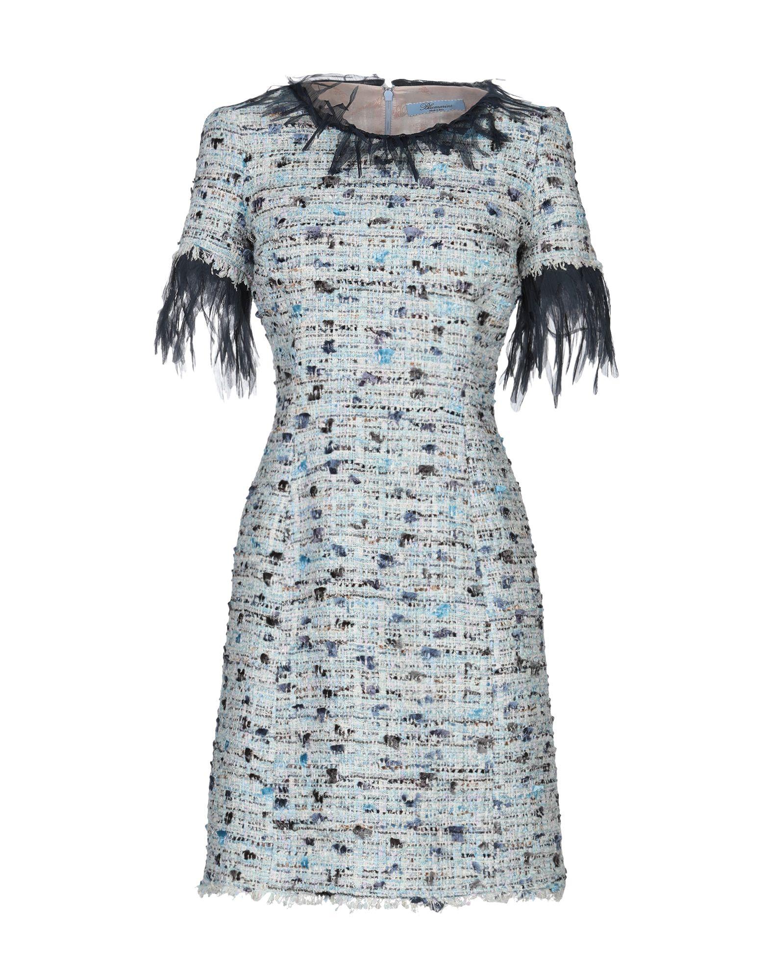Платье BLUMARINE