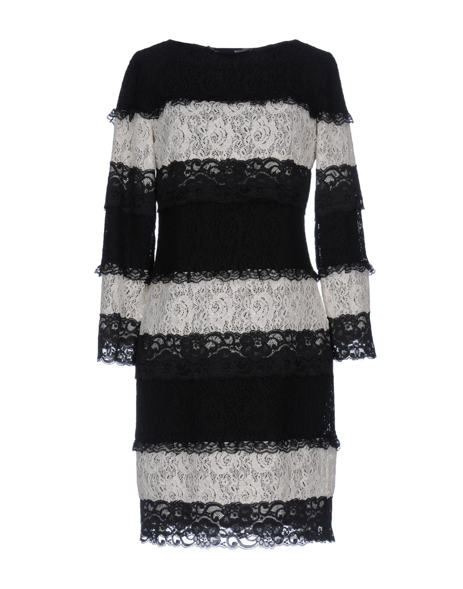 Платье LOVE MOSCHINO