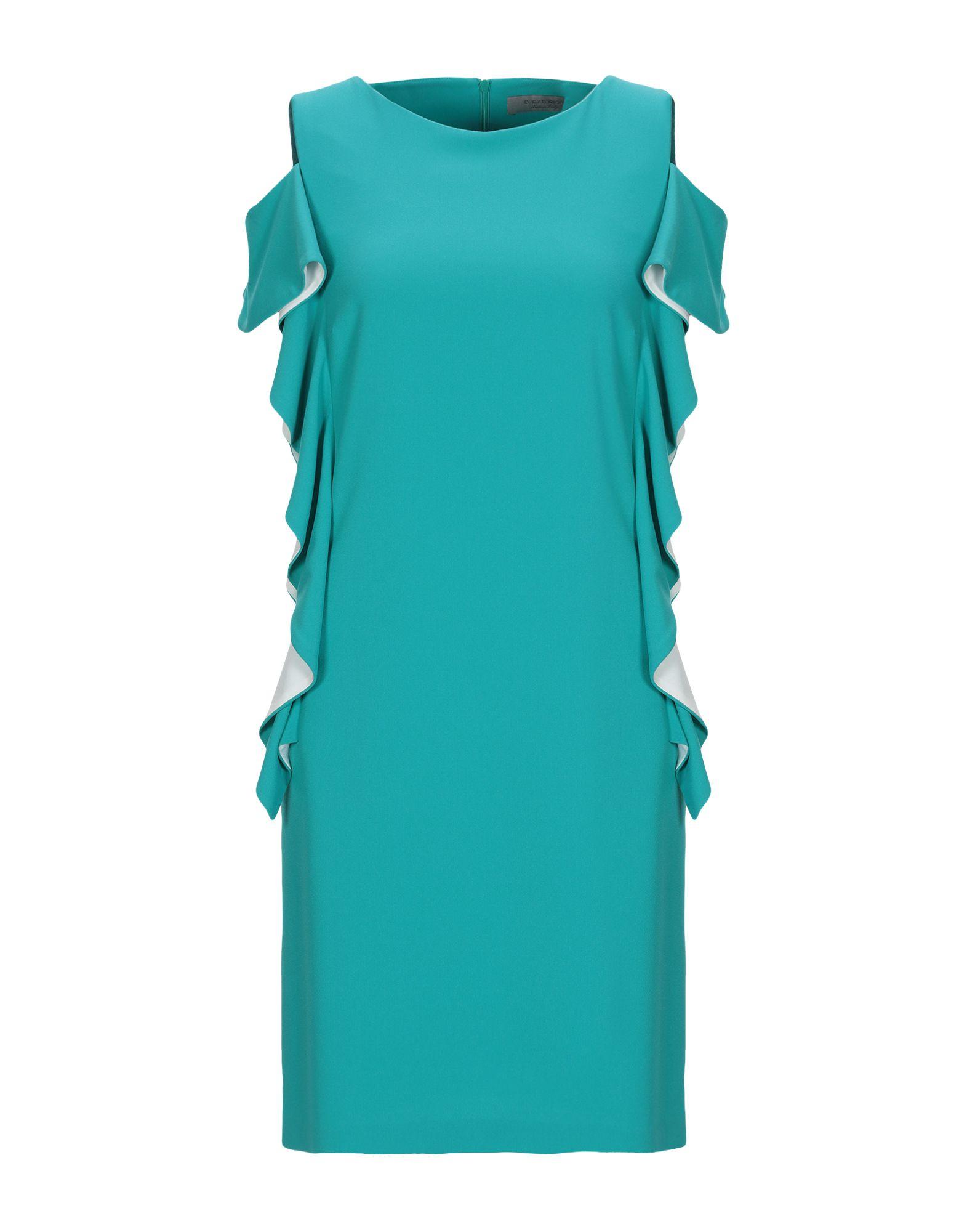 Платье D.EXTERIOR